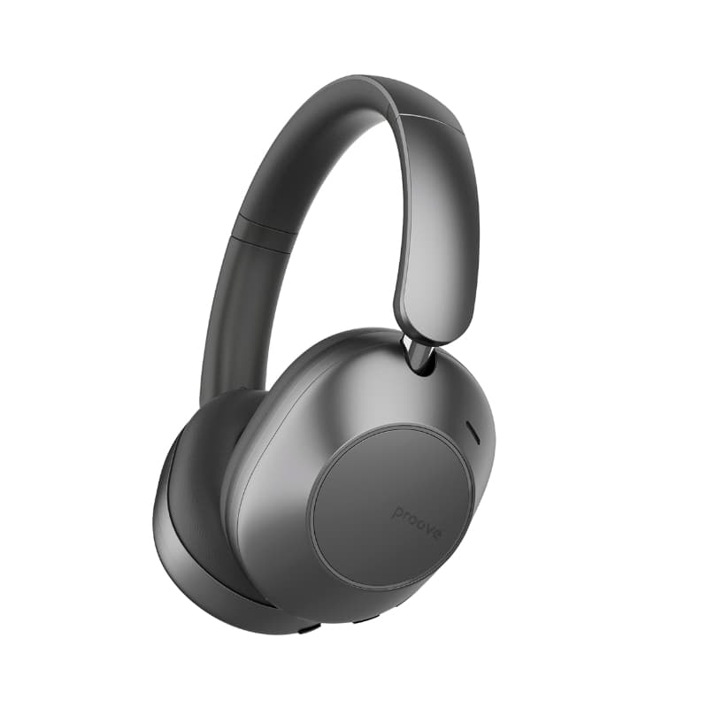 Proove - Silence 3D Bluetooth headset with noise canceling, black