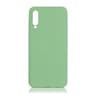 Samsung Galaxy A50 Silicone Case, minzgrün