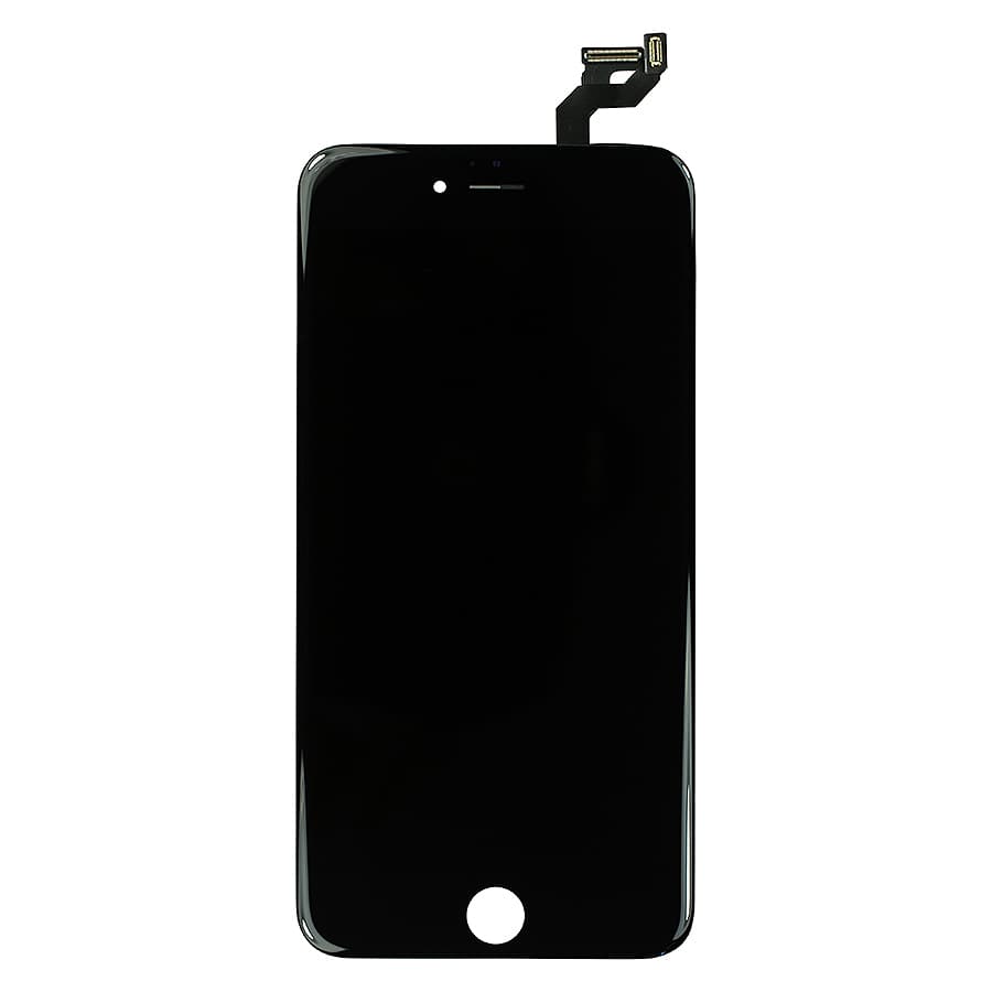 Apple iPhone 6S PLUS Frontglas / LCD schwarz original, neu