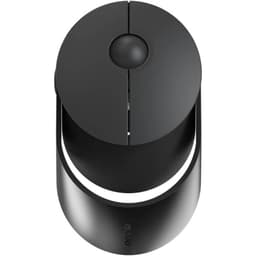 rapoo - Ralemo Air 1 - Bluetooth Maus - Kabellose Maus, Dunkelgrau – Bild 5