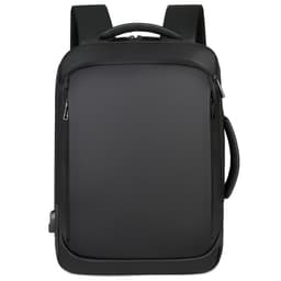 Okade - S58 Business backpack with USB port - For laptops up to 15.6" - Black – Bild 1