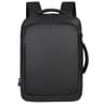 Okade - S58 Business backpack with USB port - For laptops up to 15.6" - Black