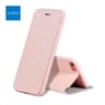 Samsung Galaxy Note 9 - X-Level FIBColor Flip Case rosegold