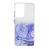 Samsung S21 Ultra Blue Ocean transparent case
