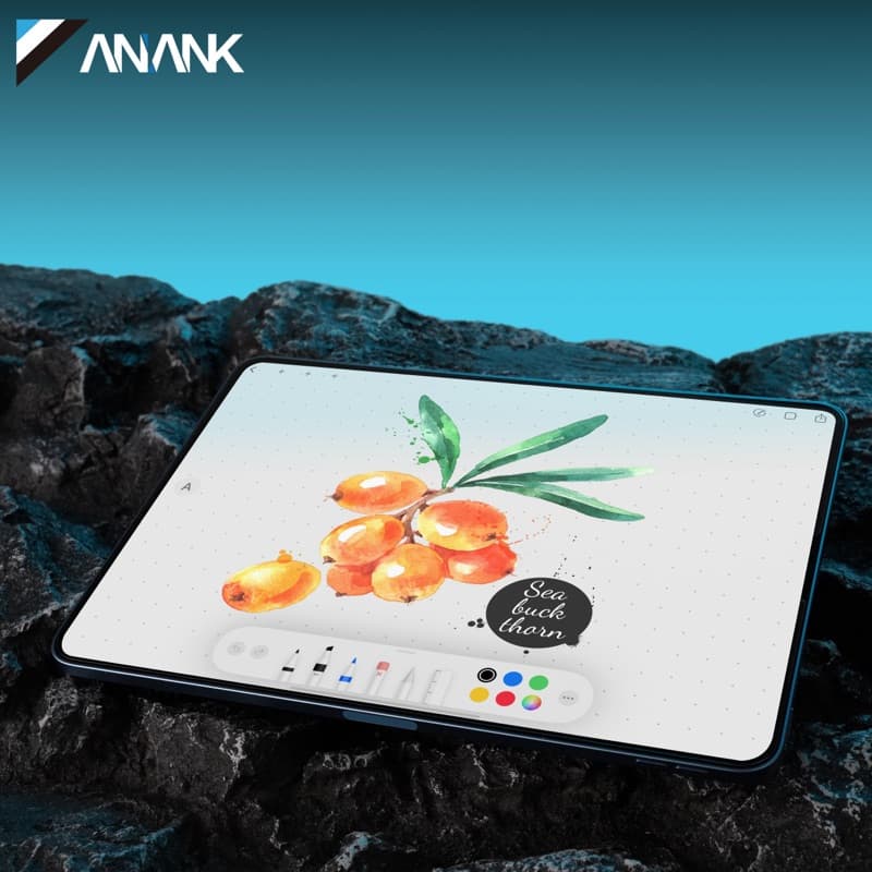ANANK PaperLike Panzerglas für iPad Pro 12.9 Zoll (2018/2020/2021/2022) – 2