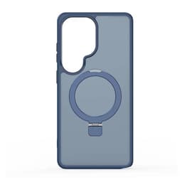 Samsung Galaxy S26 Ultra - Dux Ducis Yind Series avec Magsafe et fonction stand en bleu foncé – Bild 3