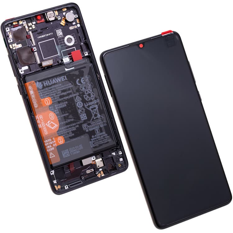 Huawei P30 LCD White original, new, original