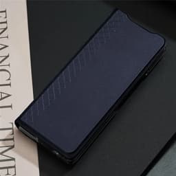 Samsung Galaxy Z Fold 7 - Serie Dux Ducis Bril Blu – Bild 9