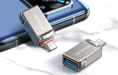 Mcdodo USB-A 3.0 to type-C Convertor OTG – 4