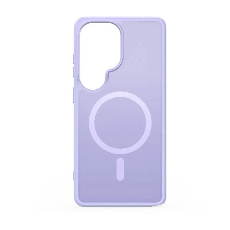 Samsung Galaxy S26 Ultra - Serie Dux Ducis Yind con Magsafe in viola – 3