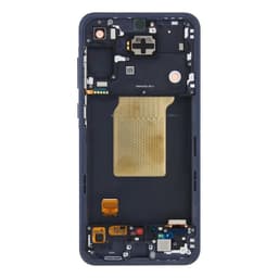 Samsung Galaxy A55 A556B LCD Nero/Navy, nuovo, originale – Bild 3