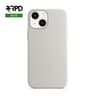 iPhone 14 - Silicone Case white, solid