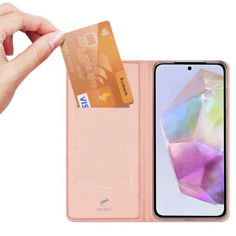 Samsung Galaxy A13 5G / A04S - Dux Ducis Skin Pro Series rosé – 2