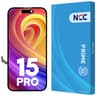 Apple iPhone 15 Pro front glass / LCD, NCC Incell (Prime)