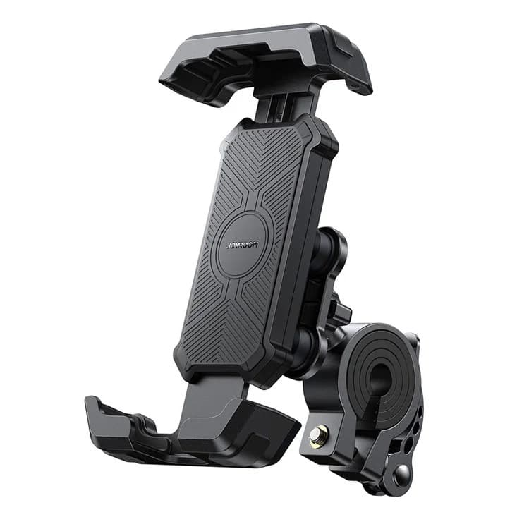 Joyroom - Portacellulare da bicicletta Stosseste, nero (JR-ZS428)