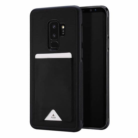 Samsung S9 - Serie Dux Ducis Pocard nero