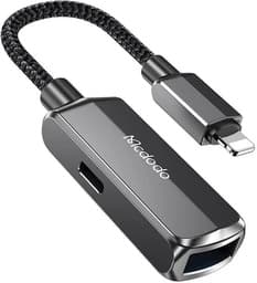 mcdodo lightning to Type-C Connector A 3.0 + Lightning – Bild 1