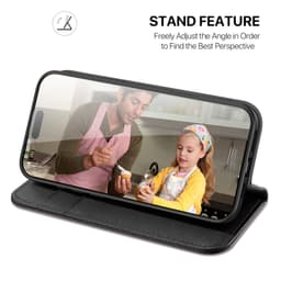 iPhone 17 - Dux Ducis Hivo Series noir – Bild 5