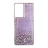 Galaxy S21 Ultra - Purple Silver Flakes