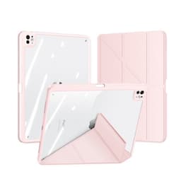 iPad Pro 11 (2024/2025) - Dux Ducis Magi Series, aufstellbares Flip-Etui, pink – Bild 9