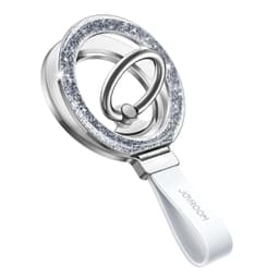 Joyroom - Magnetic ring holder for smartphones, white – Bild 1