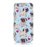 Apple iPhone 6 / iPhone 6S - Luxo Mops blue