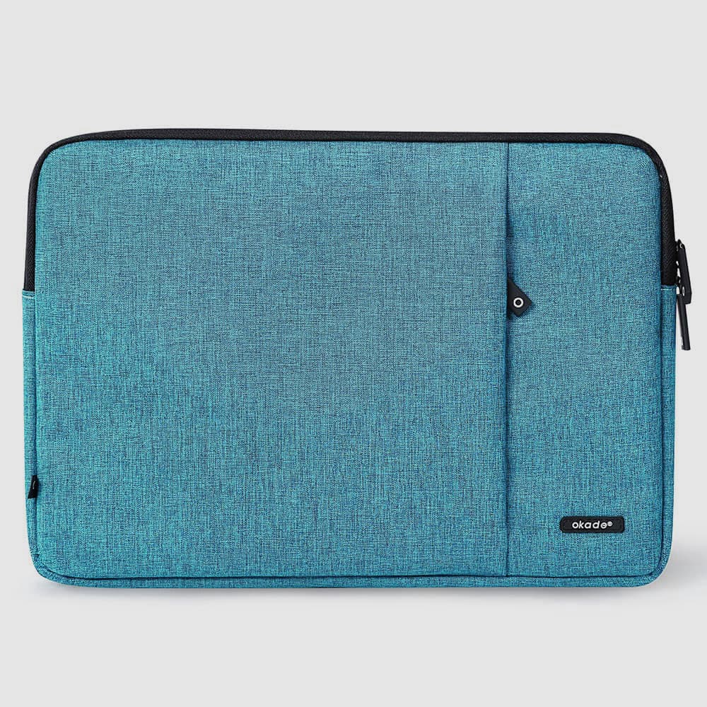 Okade - MacBook / Laptop bag, 14 inch, T40, Blue