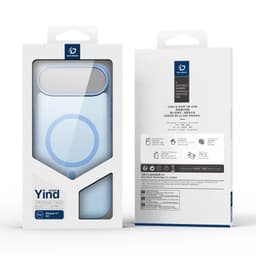 iPhone Air - Dux Ducis Yind Series mit Magsafe in blau – Bild 9