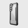 Samsung Galaxy S22+ - Raptic/X-Doria Defense Shield Case avec cadre noir