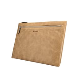 iPad Mini 4 - Custodia con cerniera in pelle iCarer - Marrone (IB013-80755-3 BN) – Bild 3