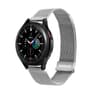 Galaxy Watch - Cinturino milanese DUX (20 mm) argento