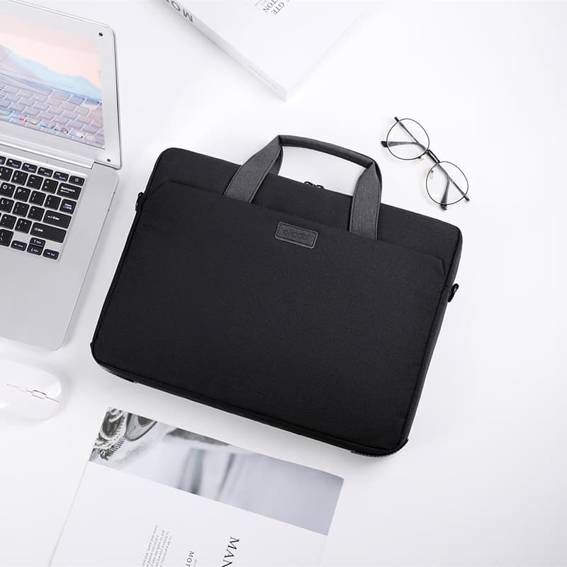 Okade - MacBook / Laptop Bag, 13.3-14 inch, T64, Black – 3