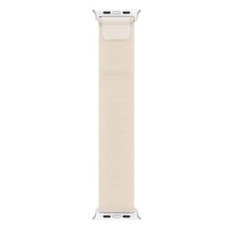 Apple Watch - DUX GS Version Strap - 38mm/40mm/41mm/42mm(10.Gen) Starlight – Bild 4