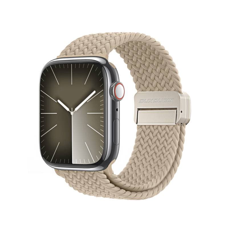 Apple Watch - DUX Mix Pro Version Strap (42-49mm) - Beige