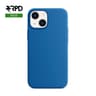 iPhone 14 - Silicone Case Lake Blue, solid