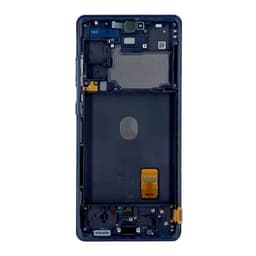 Samsung Galaxy S20 FE LCD Cloud Navy, renew, original – Bild 3