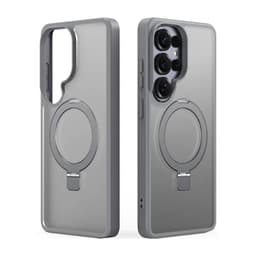 Samsung Galaxy S26 Ultra - Dux Ducis Yind Series avec Magsafe et fonction stand, Gris – Bild 2