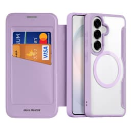 Samsung Galaxy S26 - Dux Ducis Skin X Pro Series, Purple – Bild 1