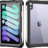 Shellbox - Waterproof case, iPad Mini (6th/7th gen), black