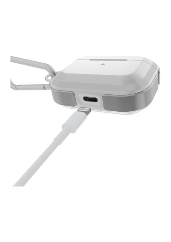 Raptic / X-Doria Airpods Pro 1st + 2nd Gen. Trek white – 4