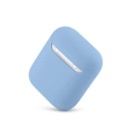 Airpods Silicone Case 1+2. Gen Coast Blue – Bild 8