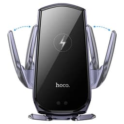 HOCO CA202 Plus fast smartphone holder for the car with 15 W – Bild 2
