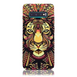 Samsung Galaxy S10+ - Leone azteco Luxo – Bild 1