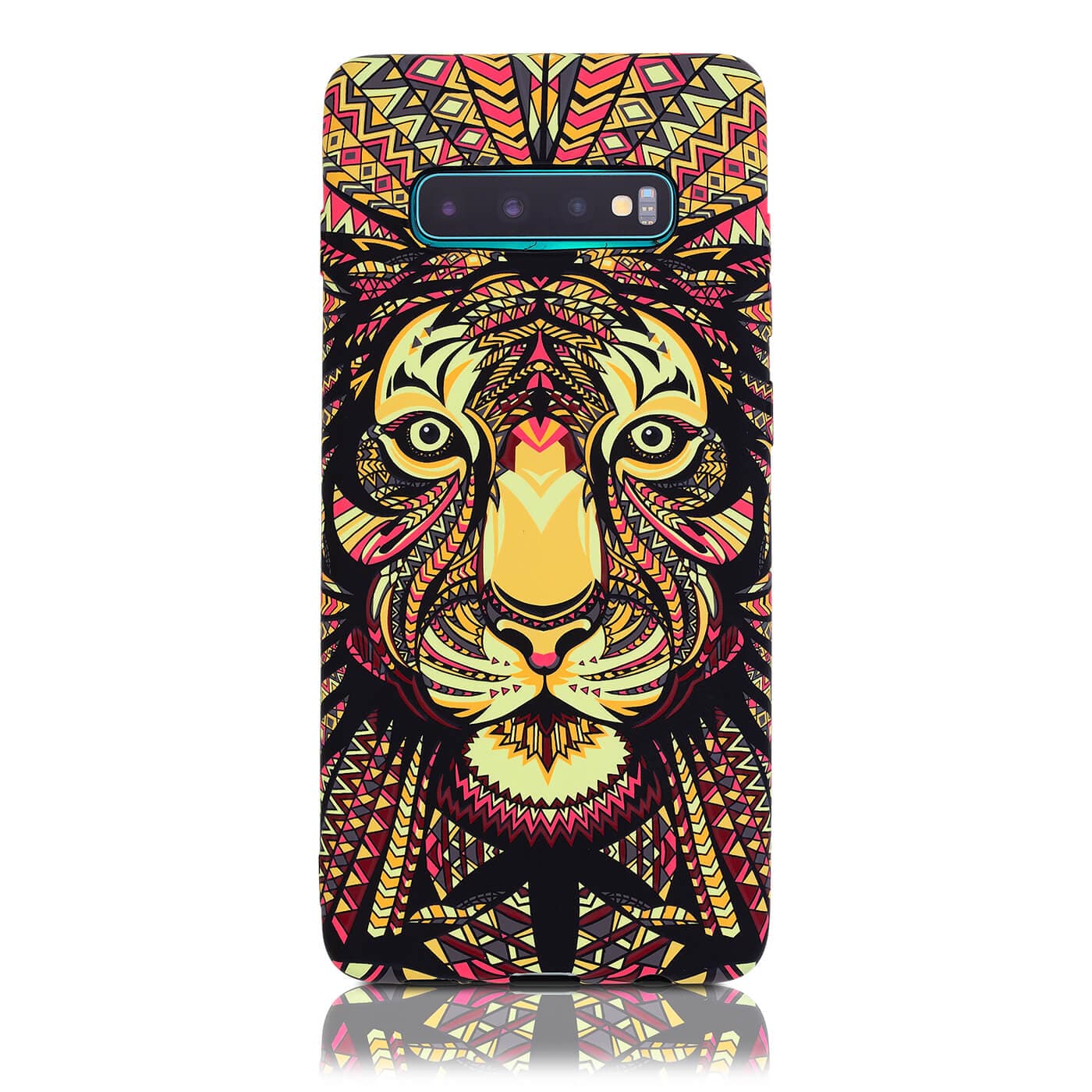 Samsung Galaxy S10+ - Leone azteco Luxo