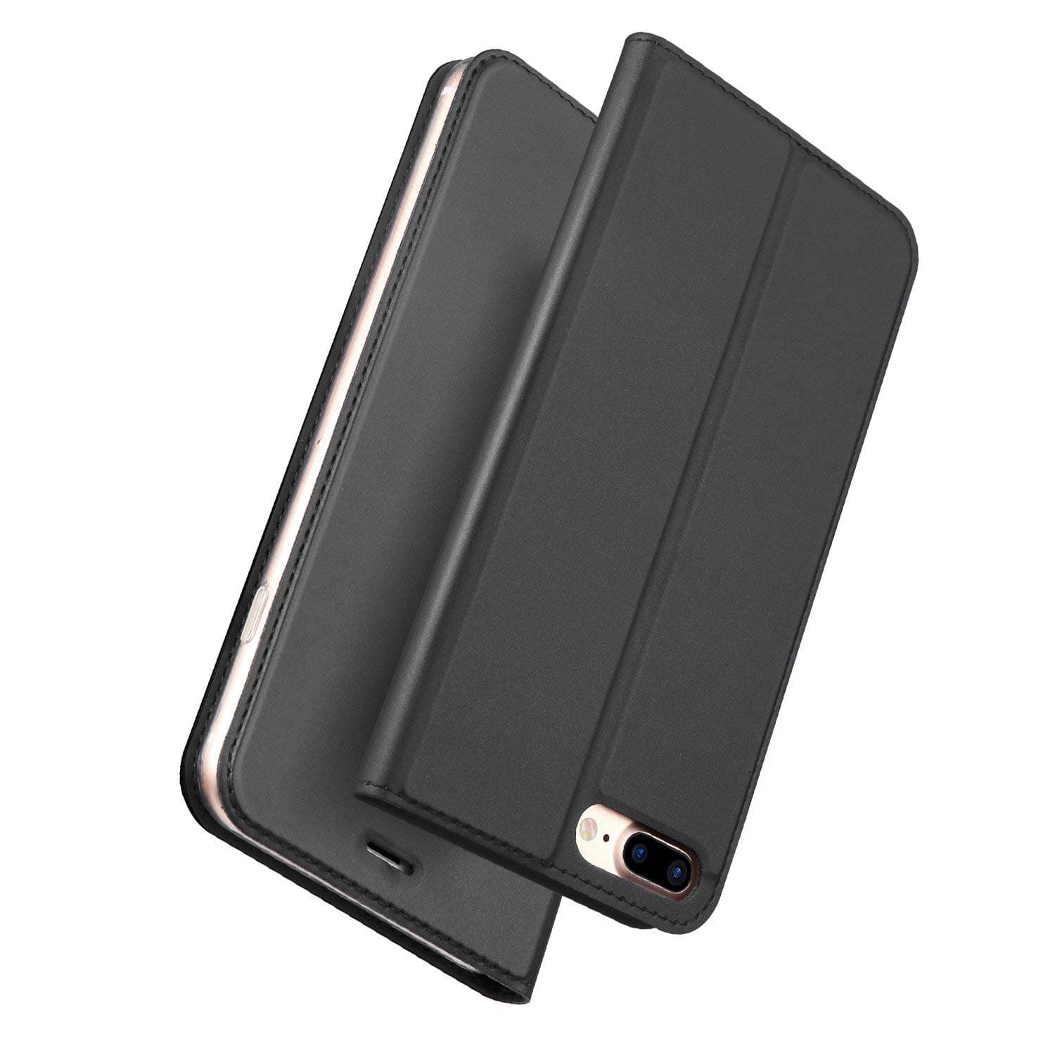Apple iPhone 7/8/SE - Dux Ducis Skin Series schwarz