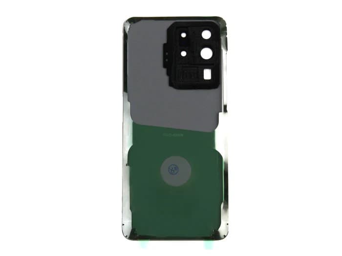 Samsung Galaxy S20 Ultra Backcover cosmic gray, neu, original – 2