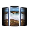 iPhone XS / iPhone 11 Pro Max - ANANK 3D Sichtschutz Panzerglas