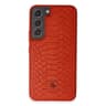 Samsung Galaxy S22 Ultra - Santa Barbara Polo & Racquet Club Knight Case, rot