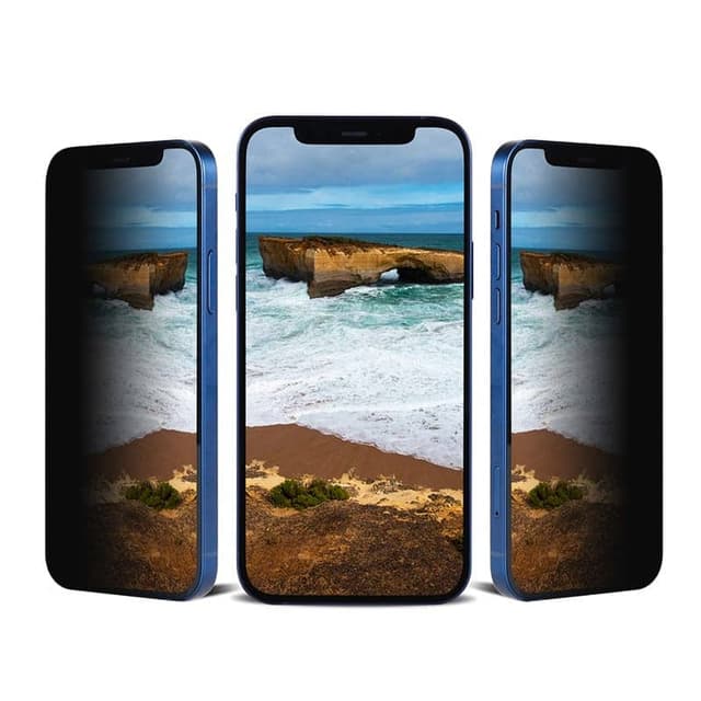iPhone 13 Pro Max - Verre trempé / verre blindé - Privacy