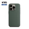 iPhone 15 Pro Max - Silicone Case Cypress green, Liquid (Magsafe-Version)